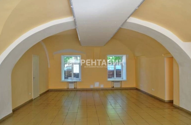 Офис Калинкинъ площадью 832 квадратных метров