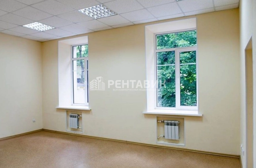 Офис Калинкинъ площадью 832 квадратных метров