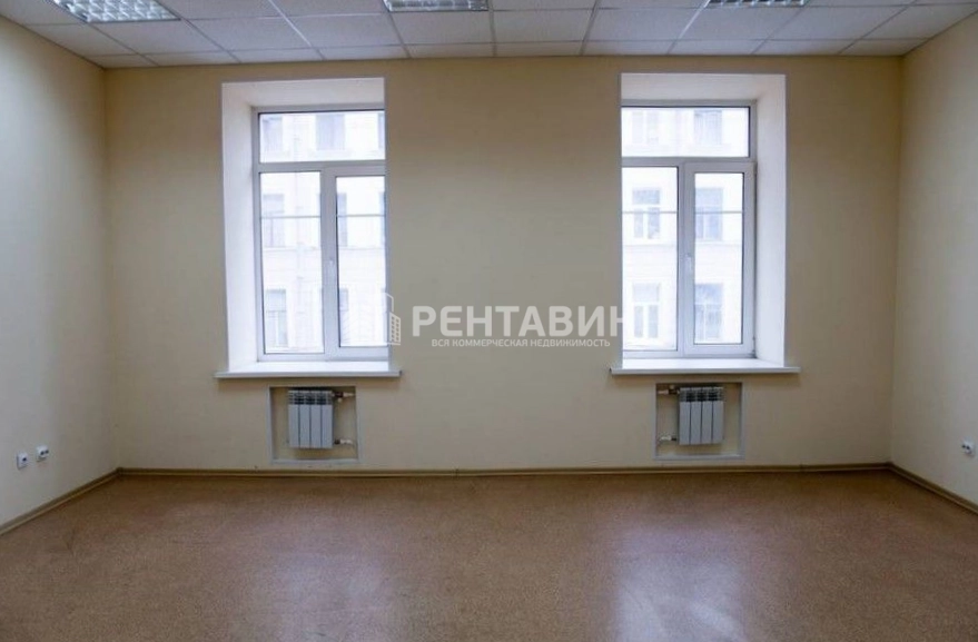 Офис Калинкинъ площадью 832 квадратных метров