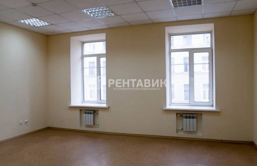 Офис Калинкинъ площадью 250.7 квадратных метров