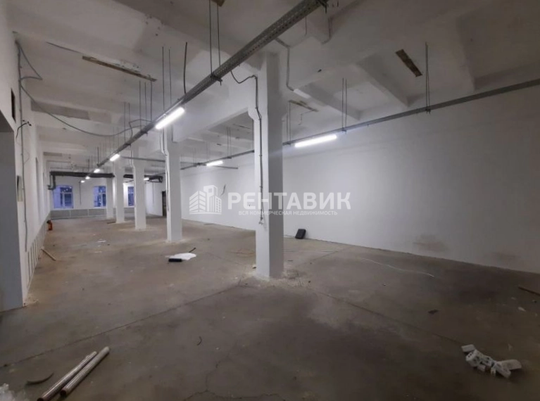 Склад Технопарк Ильич площадью 1042.7 квадратных метров