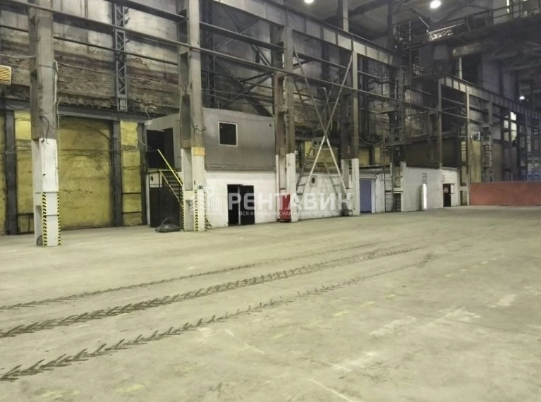 Производство Комсомола, 1 площадью 3115 квадратных метров