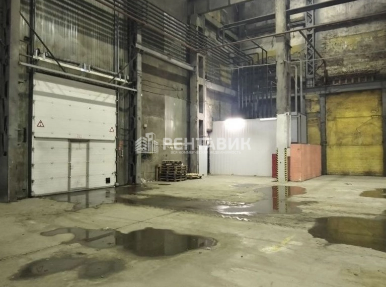 Производство Комсомола, 1 площадью 3115 квадратных метров
