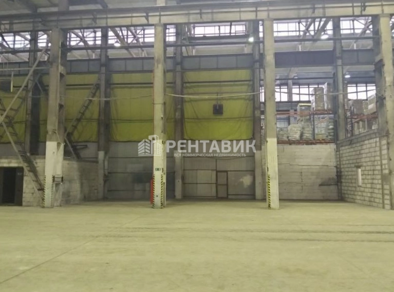 Производство Комсомола, 1 площадью 3115 квадратных метров