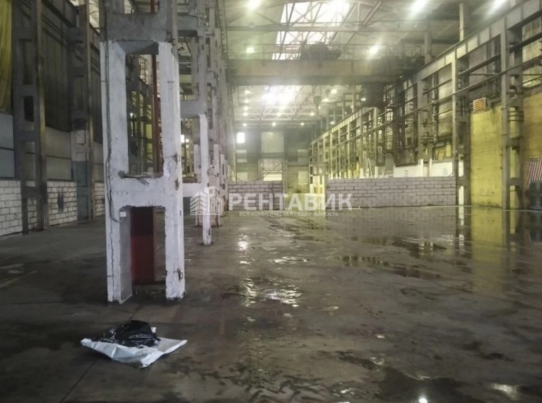 Производство Комсомола, 1 площадью 3115 квадратных метров