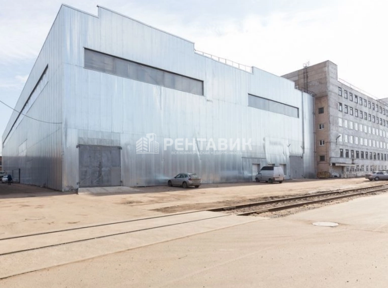 Производство Комсомола, 1 площадью 3115 квадратных метров