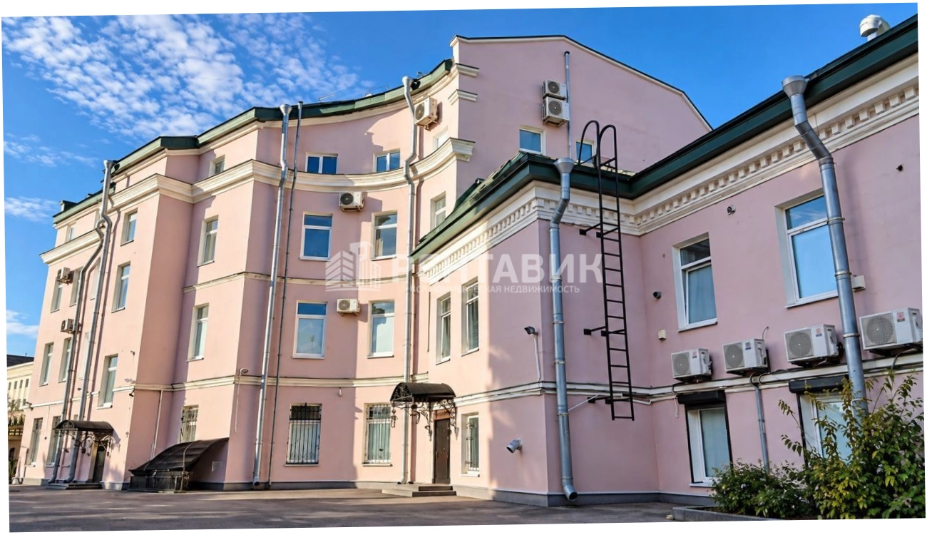Здание Рижский, 78 по адресу г Санкт-Петербург, Рижский пр-кт, д 78
