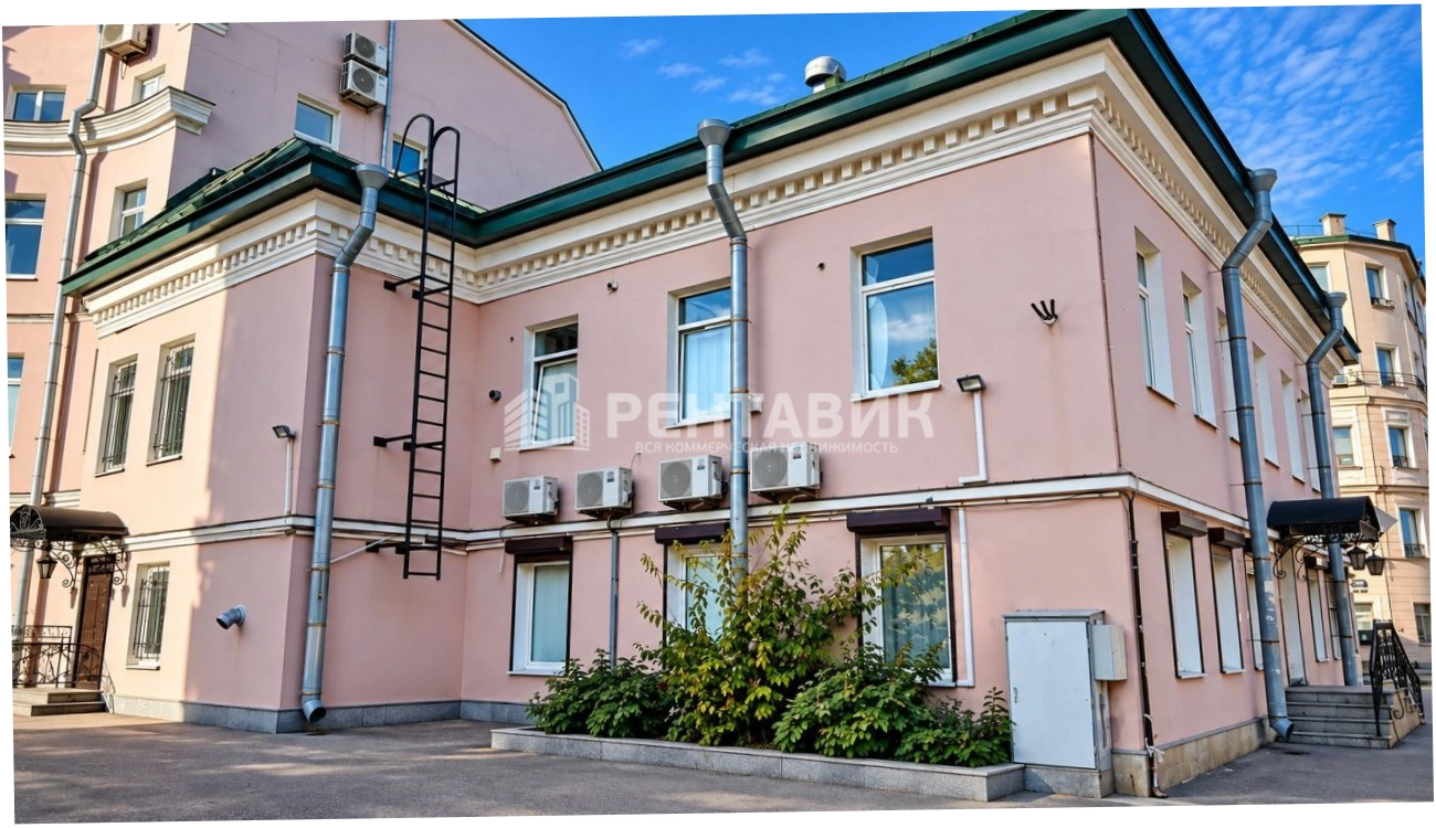 Здание Рижский, 78 по адресу г Санкт-Петербург, Рижский пр-кт, д 78