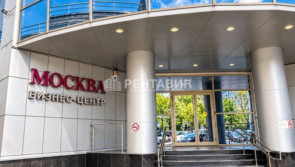 Здание Москва по адресу г Санкт-Петербург, пл Александра Невского, д 2