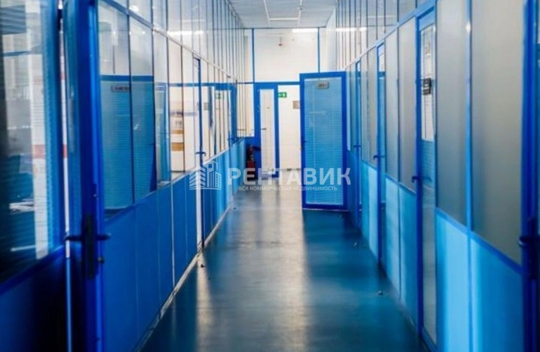 Офис Колпино, Финляндская, 35 площадью 494.4 квадратных метров