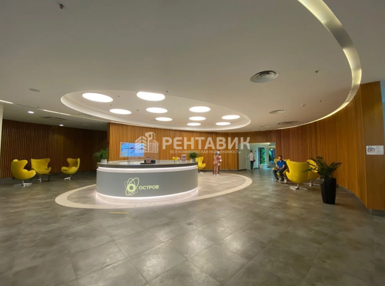 Здание Остров по адресу г Санкт-Петербург, пр-кт Средний В.О., д 36/40