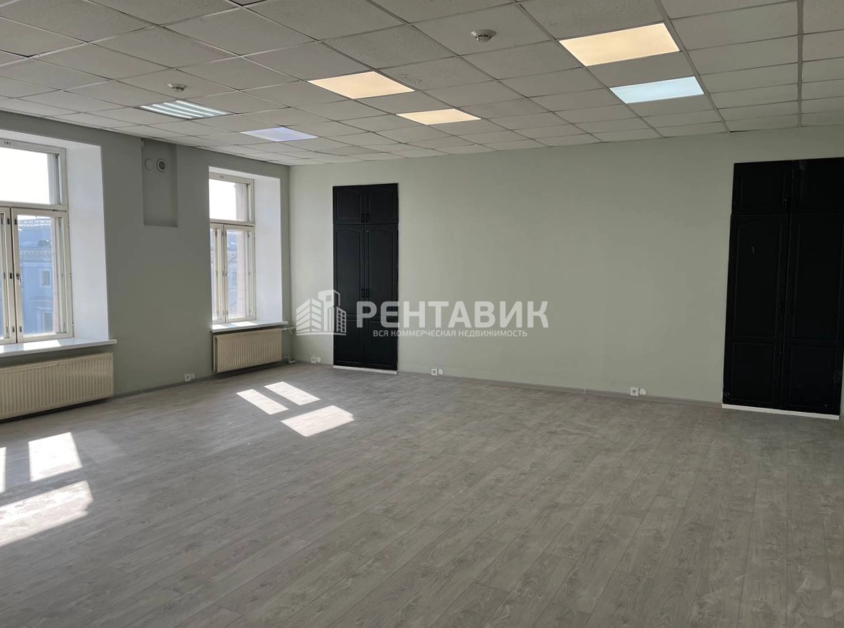 Офис Невский 54- Малая Садовая, 3 площадью 214.9 квадратных метров