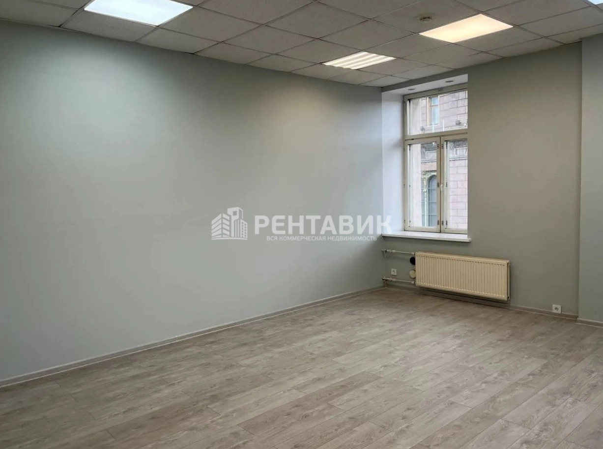 Офис Невский 54- Малая Садовая, 3 площадью 214.9 квадратных метров