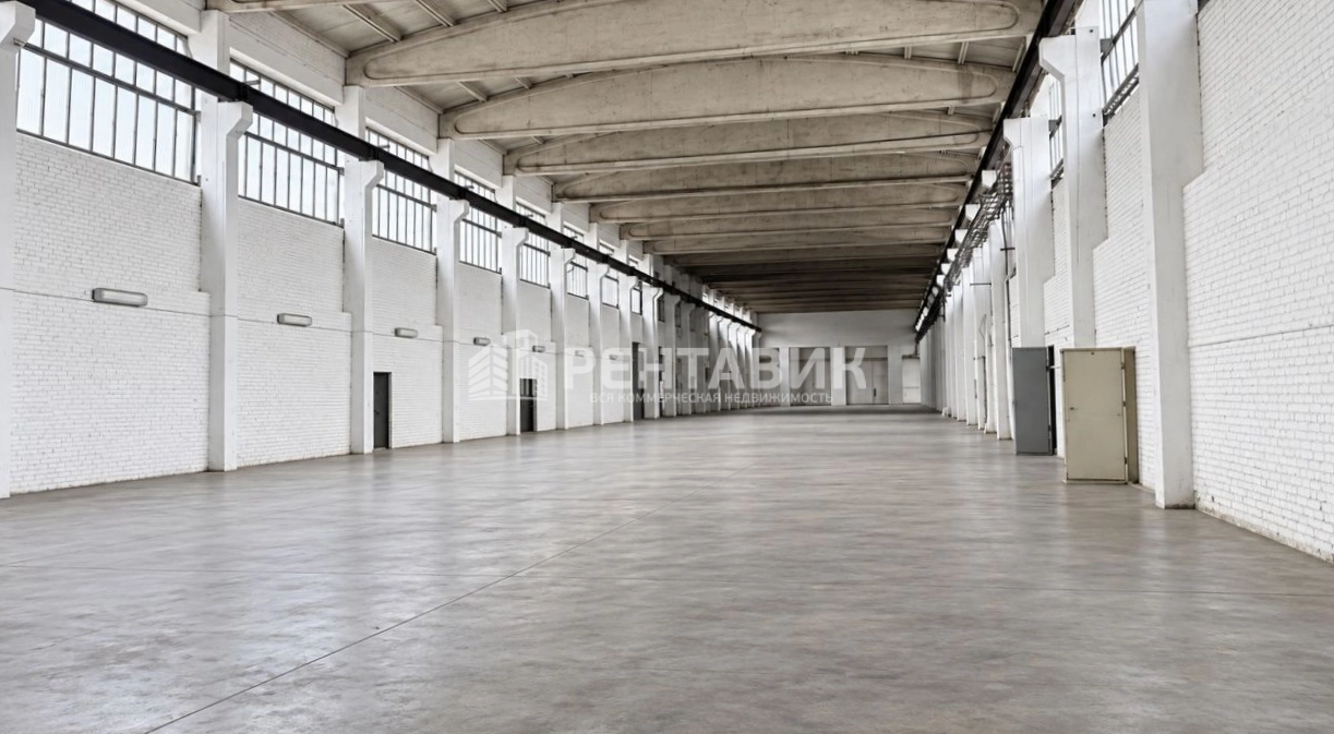 Склад Колпино, Загородная, 9 площадью 7000 квадратных метров