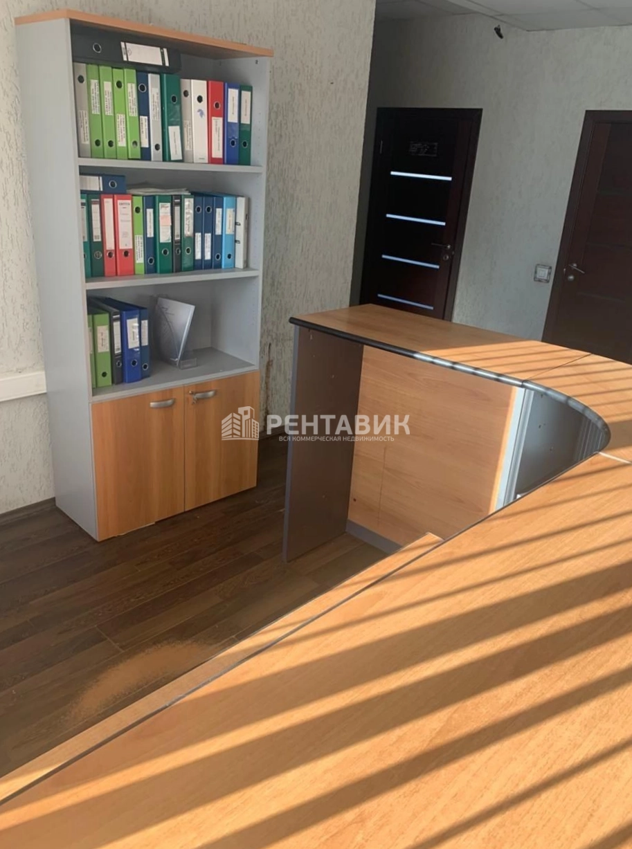 Офис Поселковая, 18 площадью 796.3 квадратных метров