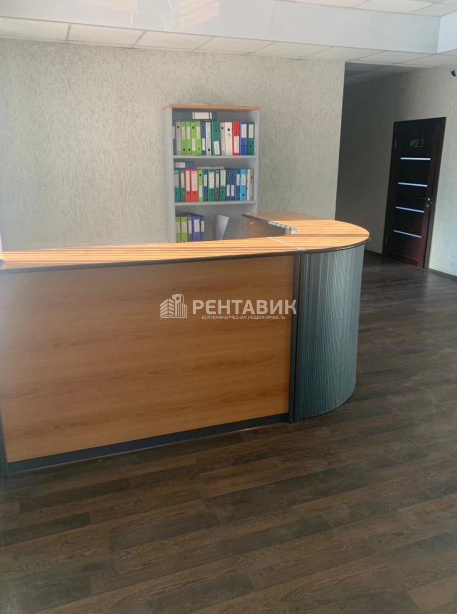 Офис Поселковая, 18 площадью 796.3 квадратных метров