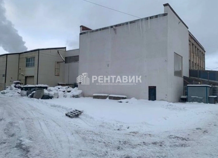 Здание Колпино, Загородная, 9 по адресу г Санкт-Петербург, г Колпино, ул Загородная, д 9