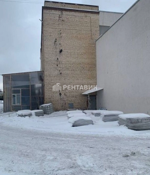 Здание Колпино, Загородная, 9 по адресу г Санкт-Петербург, г Колпино, ул Загородная, д 9