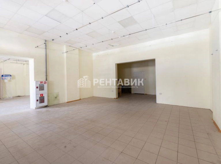 Торговая площадь Пушкин, Московская, 25 площадью 172.9 квадратных метров