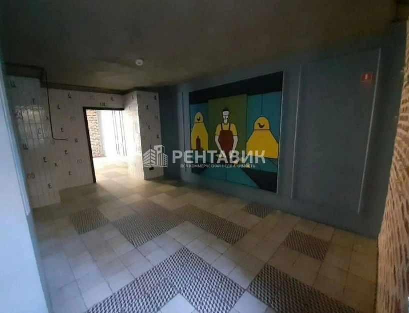 Помещение свободного назначения Чернышевского, 10 площадью 70.2 квадратных метров