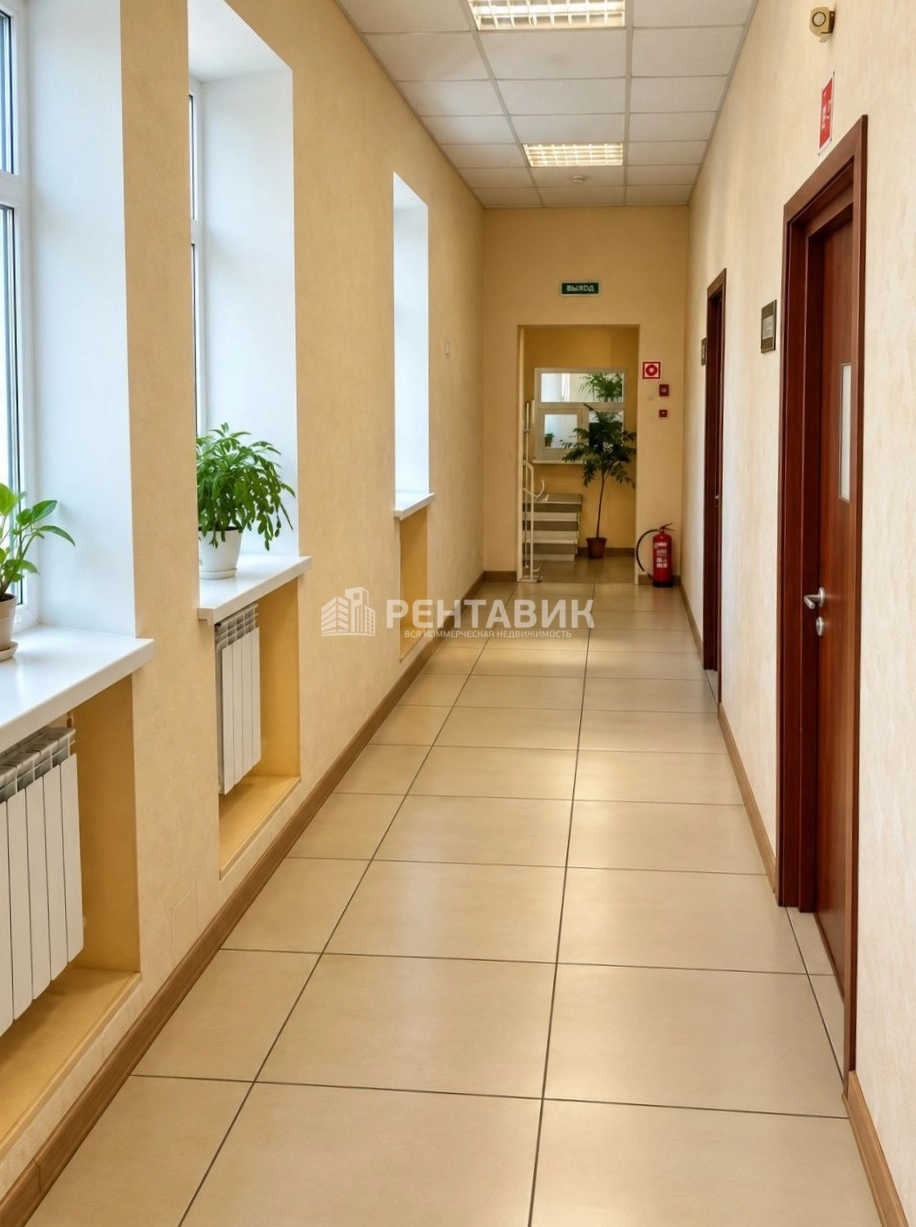 Здание целиком Металлострой, Школьная, 3а площадью 540 квадратных метров