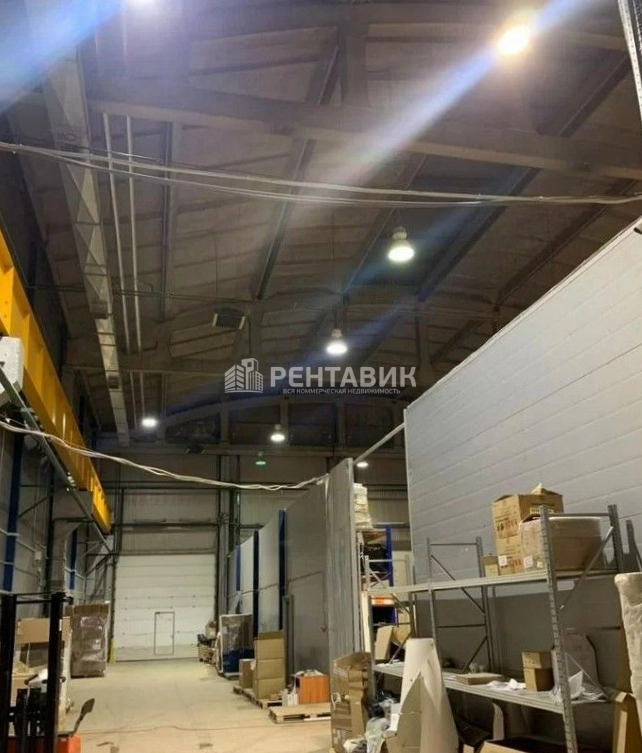 Производство Колпино, Финляндская, 38 площадью 2337.8 квадратных метров
