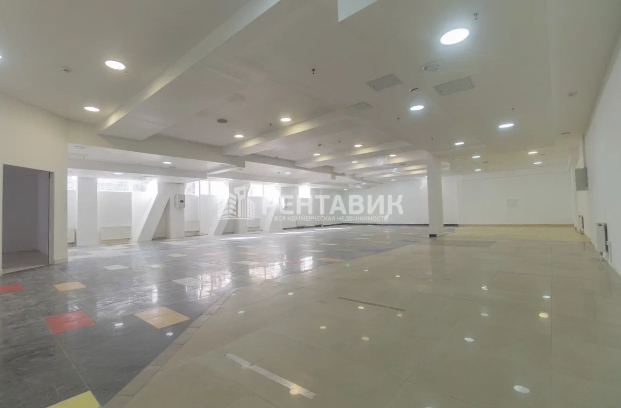 Здание целиком LevelUP / ЛевелАП площадью 14214.7 квадратных метров