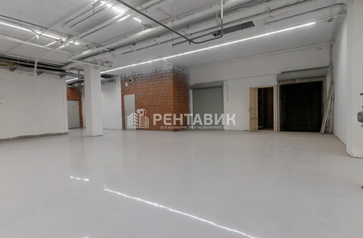 Здание целиком LevelUP / ЛевелАП площадью 14214.7 квадратных метров
