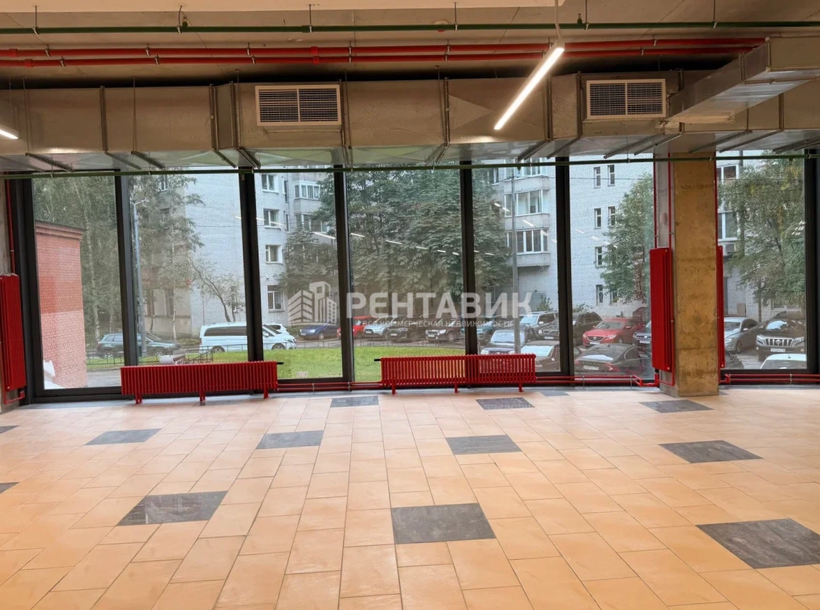 Здание целиком LevelUP / ЛевелАП площадью 14214.7 квадратных метров