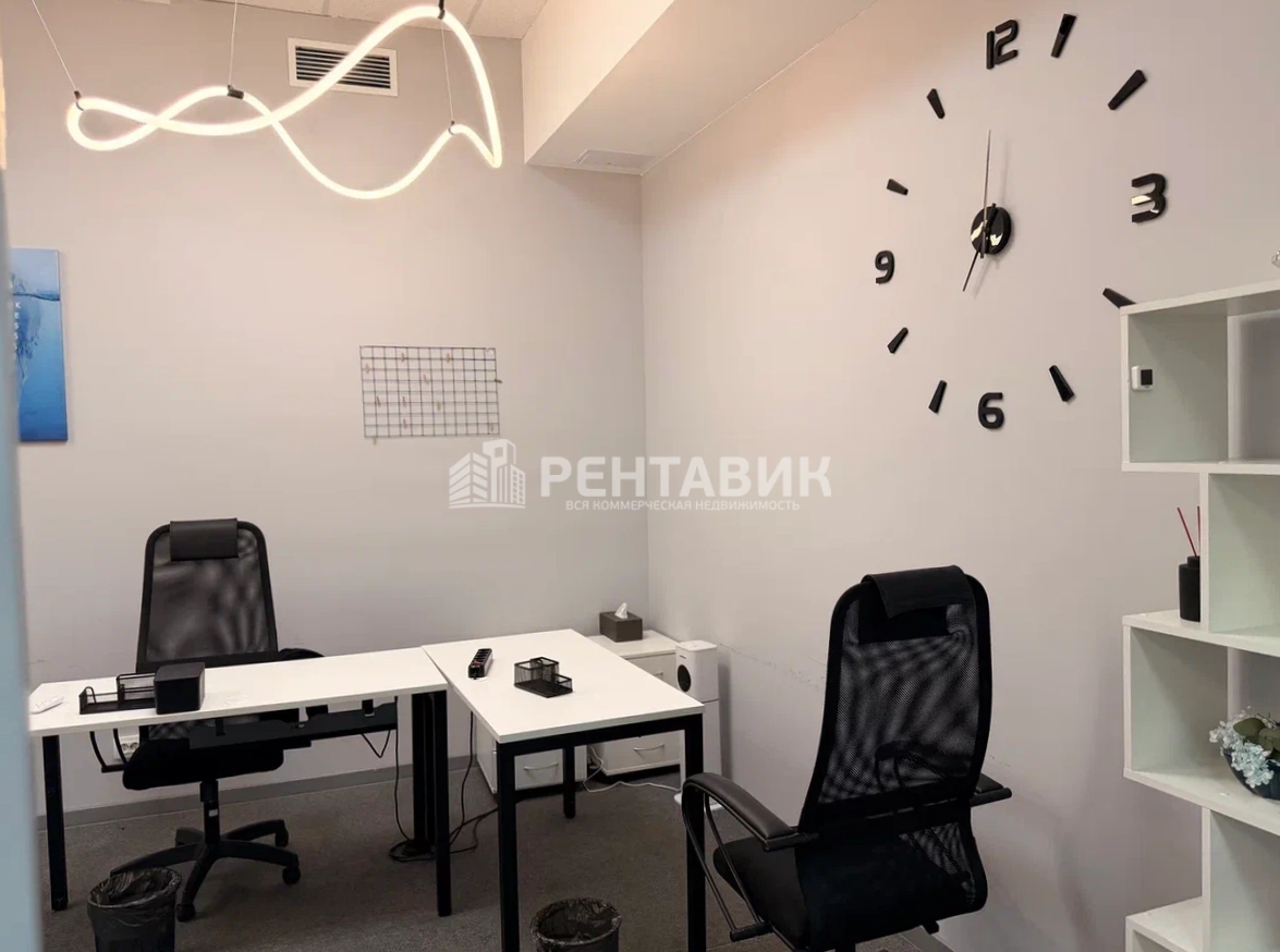 Здание целиком LevelUP / ЛевелАП площадью 14214.7 квадратных метров