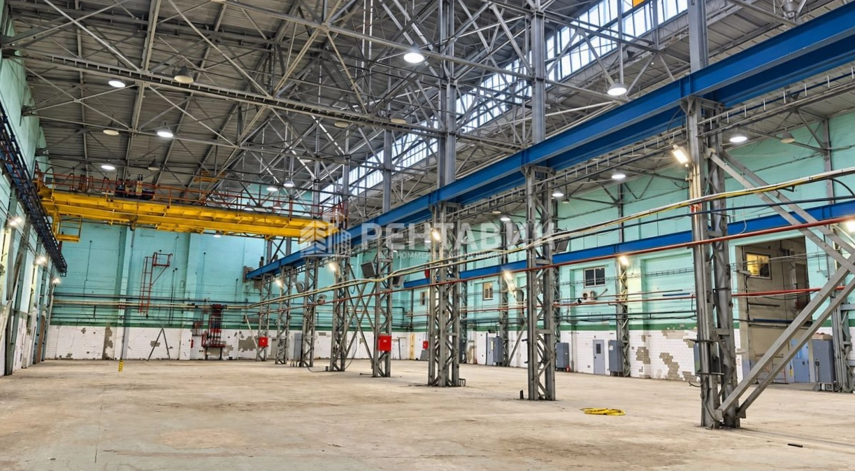 Производство Кондратьевский, 2к2 площадью 2505 квадратных метров
