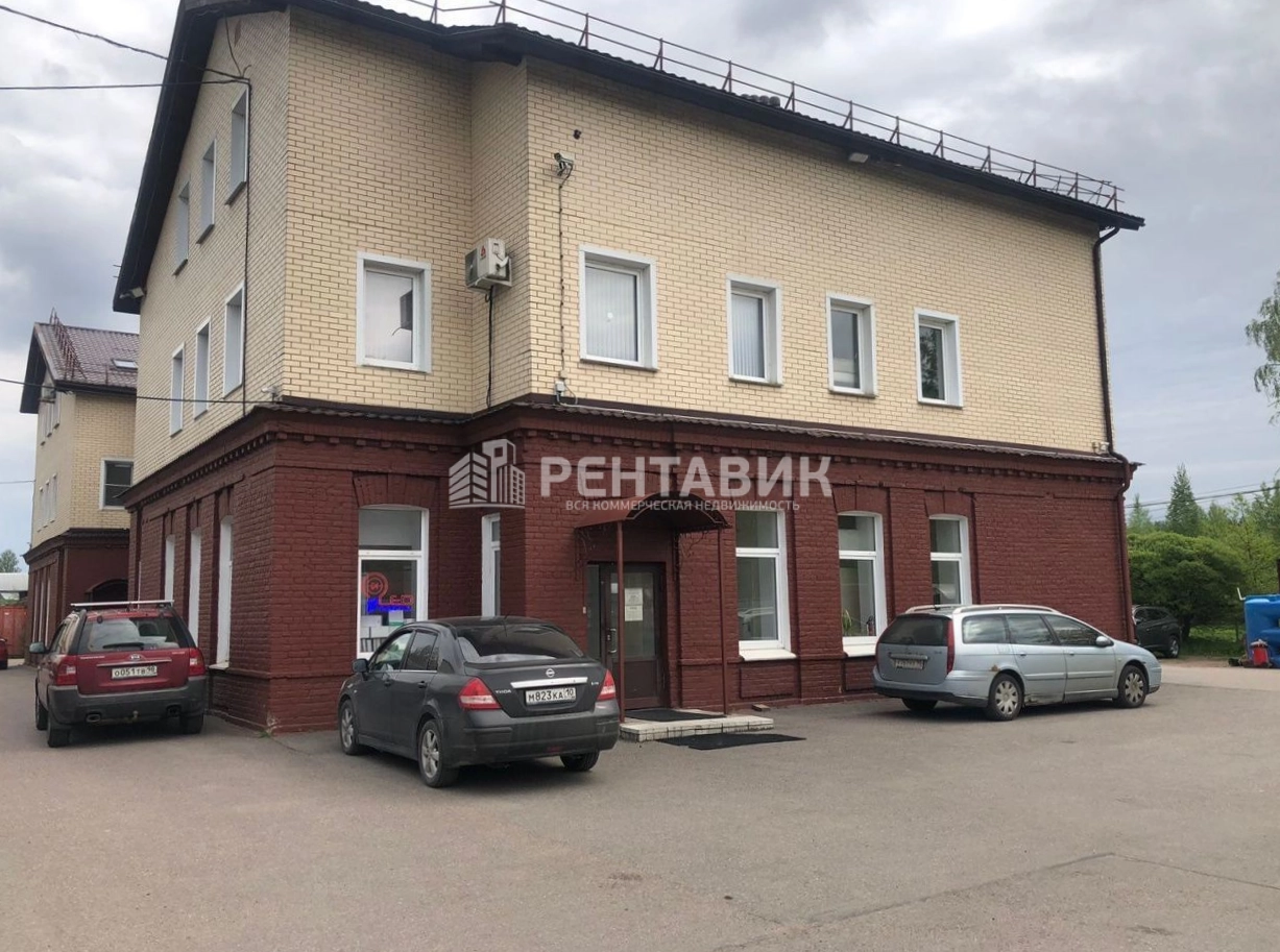 Здание целиком Братская, 23 площадью 2027 квадратных метров
