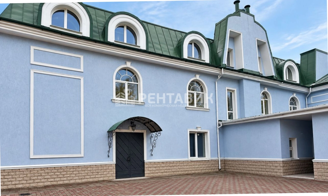 Здание 1-я Никитинская, 16 по адресу г Санкт-Петербург, ул 1-я Никитинская, д 16