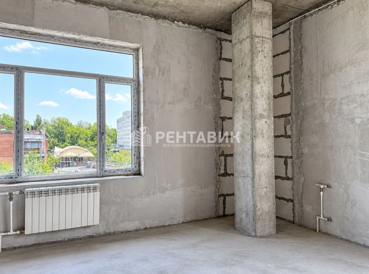 Здание целиком 1-я Никитинская, 16 площадью 4587 квадратных метров
