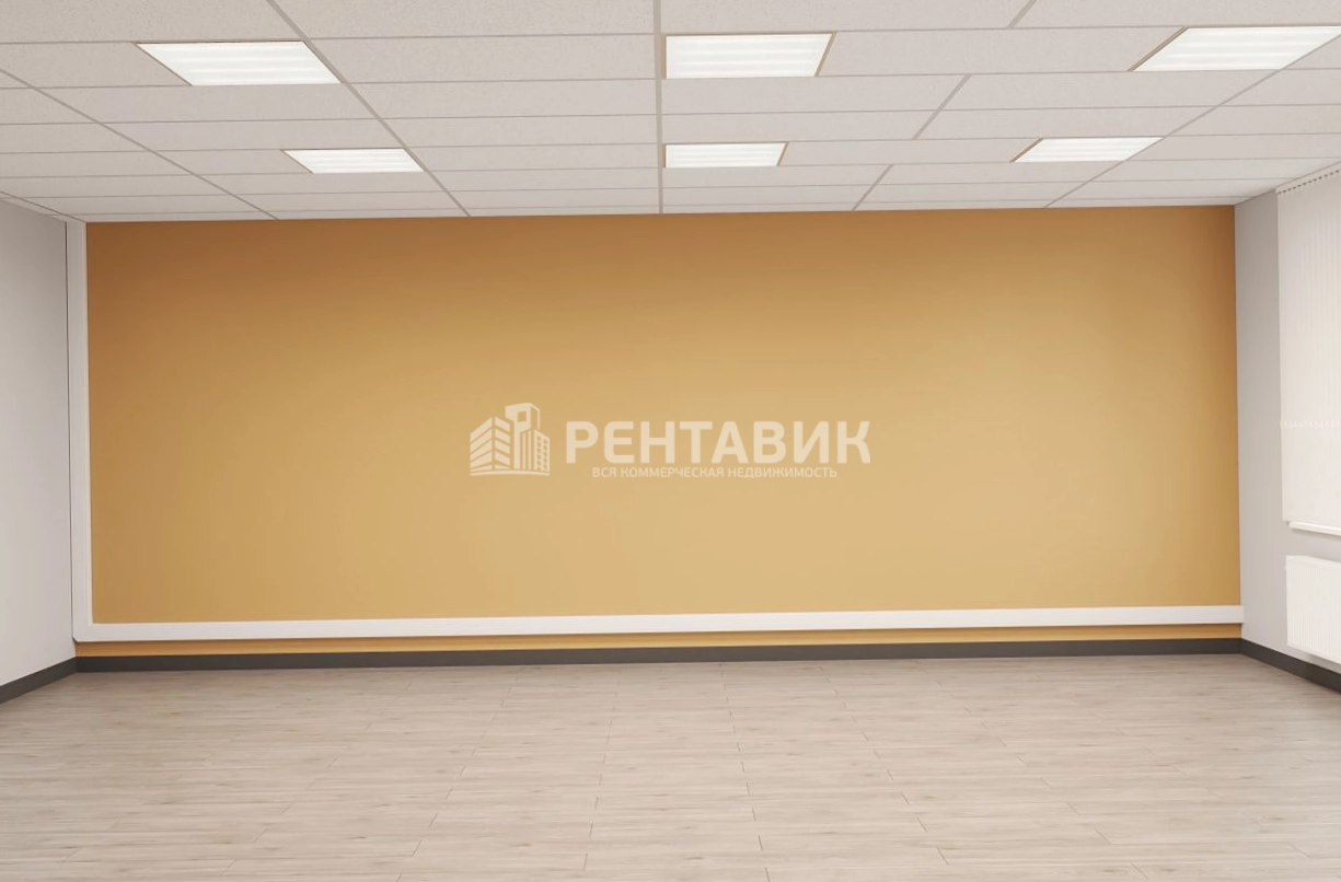 Офис Тельмана 2с1 площадью 1800 квадратных метров