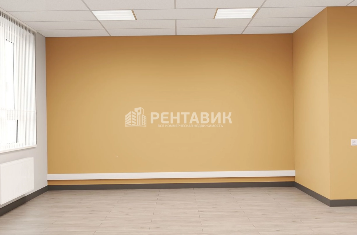 Офис Тельмана 2с1 площадью 900 квадратных метров