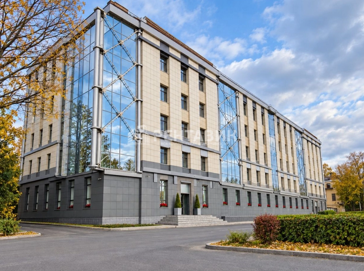 Здание Феникс по адресу г Санкт-Петербург, Свердловская наб, д 4 литера Б