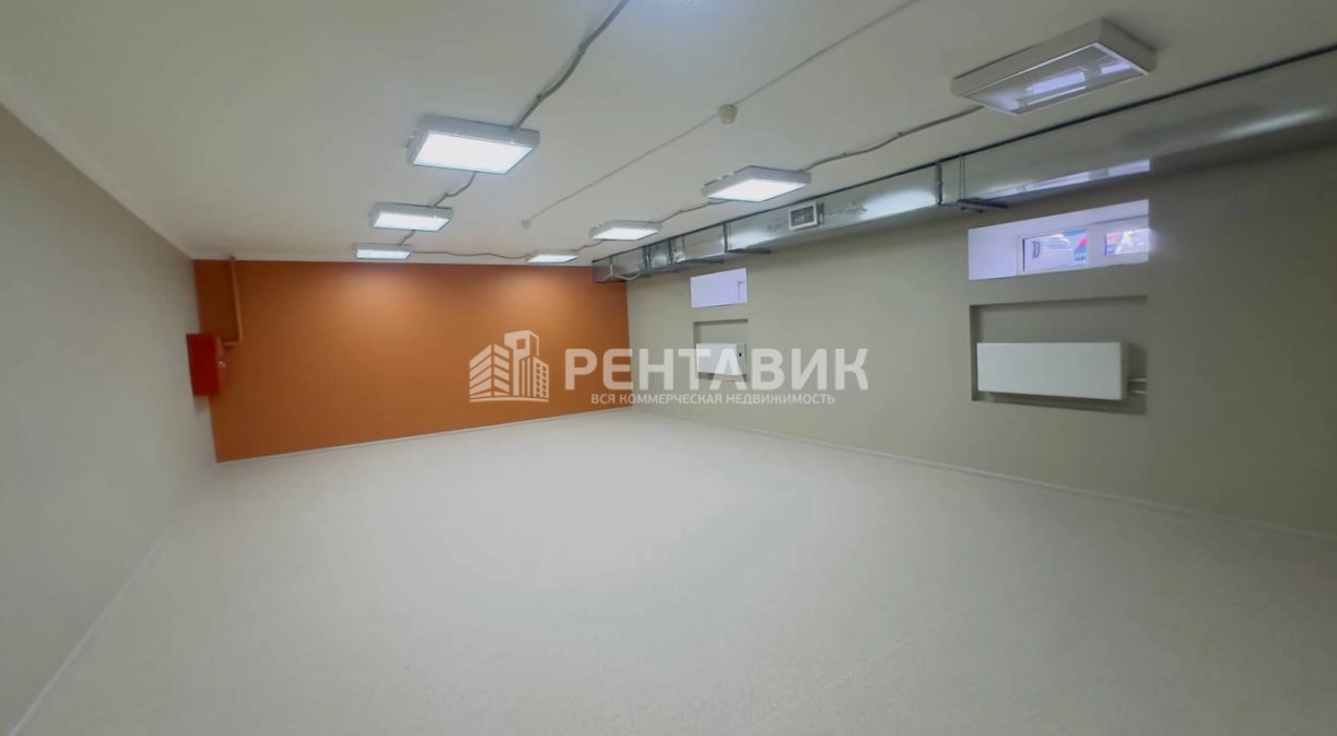 Помещение свободного назначения Феникс площадью 301.8 квадратных метров