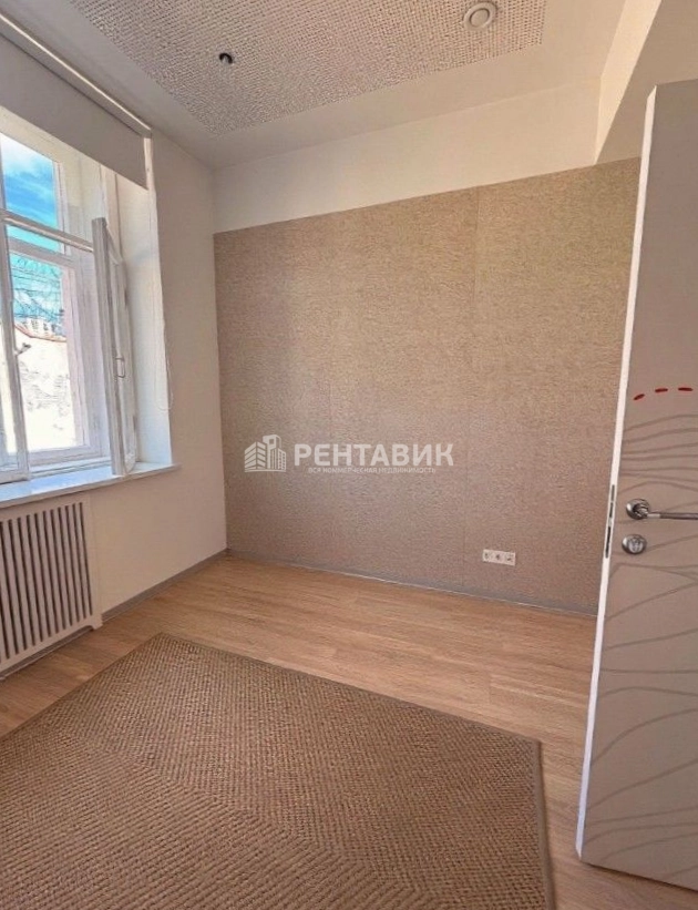 Офис Лидваль площадью 833 квадратных метров