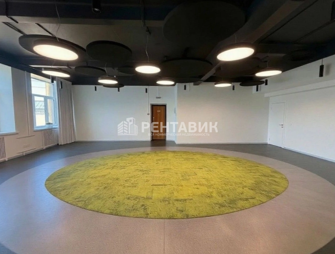 Офис Лидваль площадью 342.8 квадратных метров