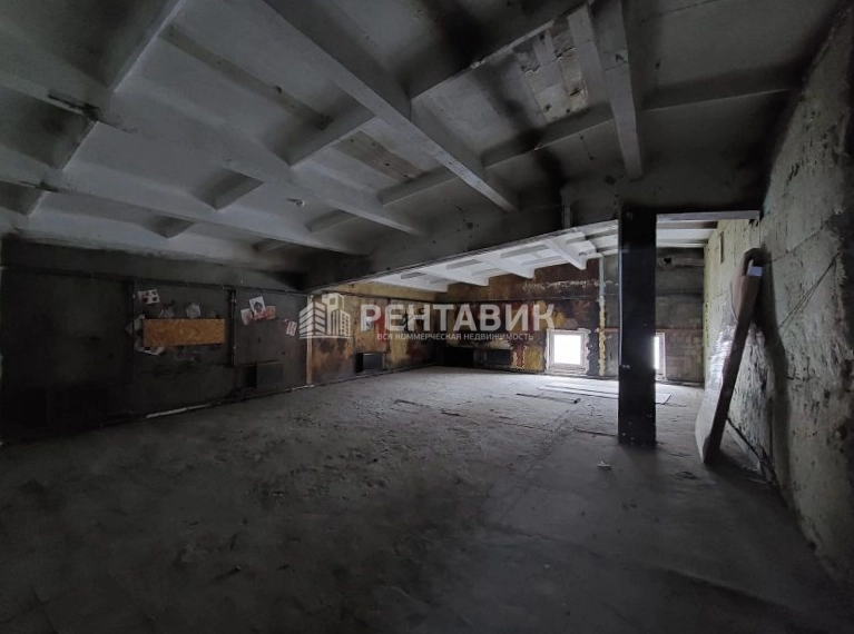 Производство Промышленная 5 площадью 651 квадратных метров