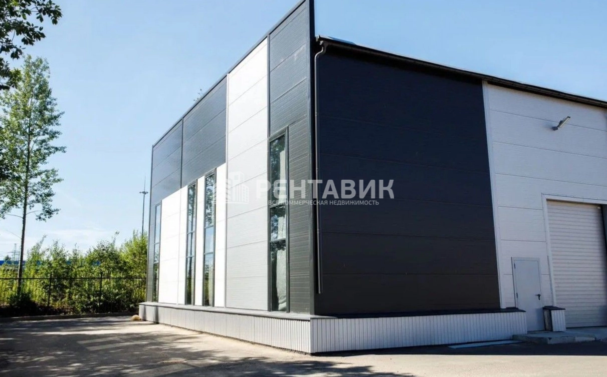 Здание целиком Колпино, Финляндская, 35 площадью 2581 квадратных метров