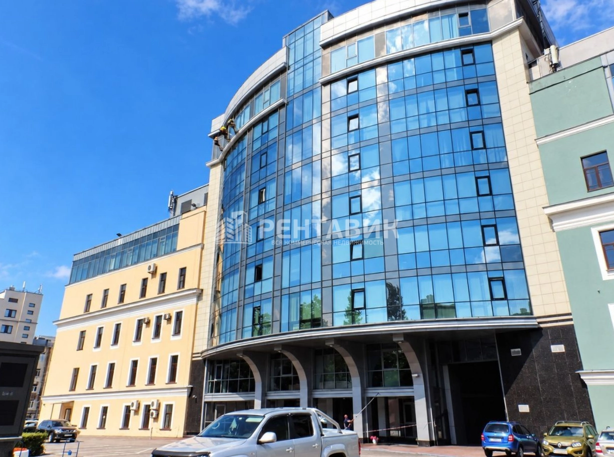 Здание Kellermann Center / Келлерман Центр по адресу г Санкт-Петербург, ул 10-я Красноармейская, д 22