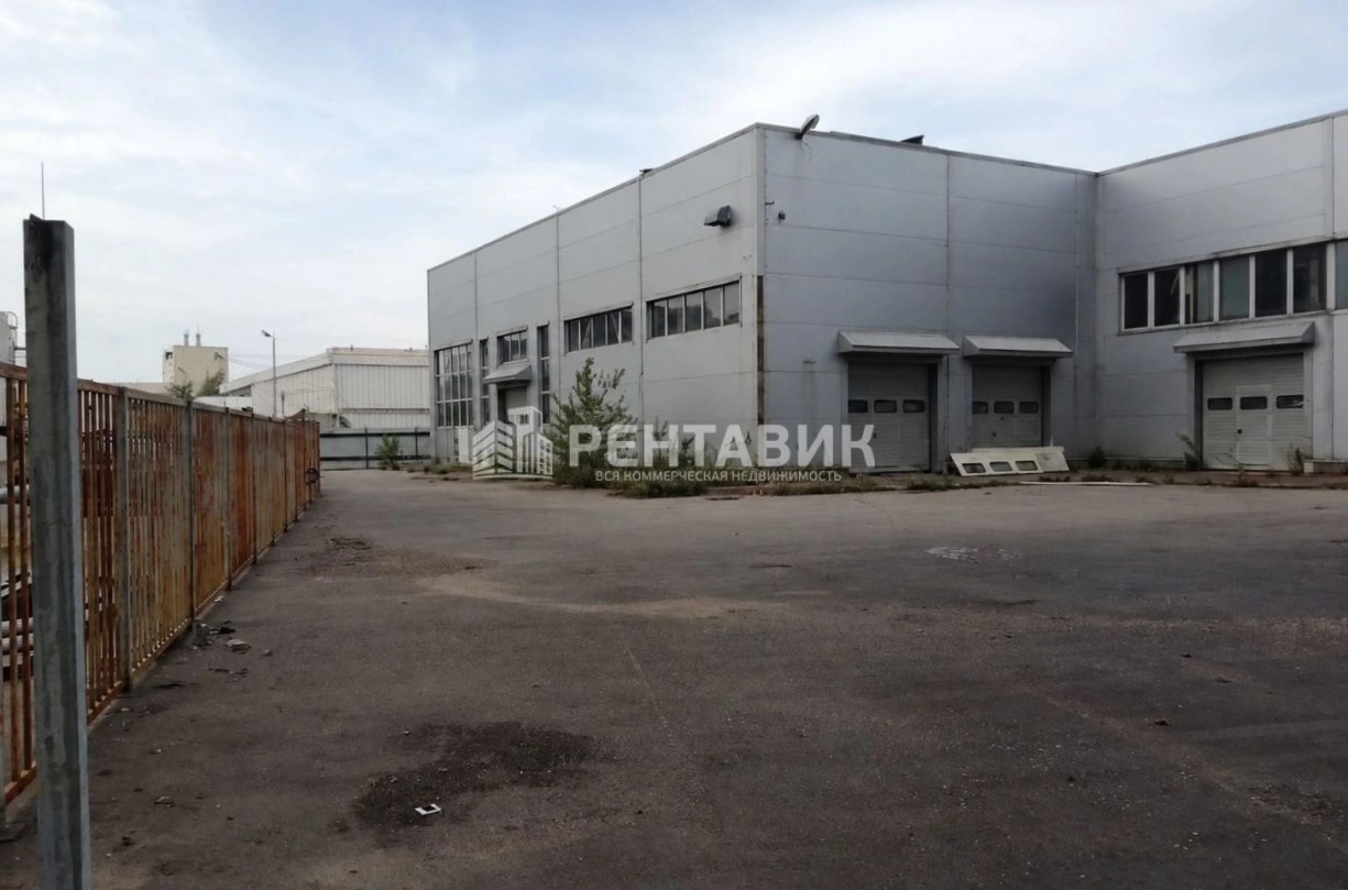 Здание целиком Савушкина, 112 к2 Д площадью 5162 квадратных метров
