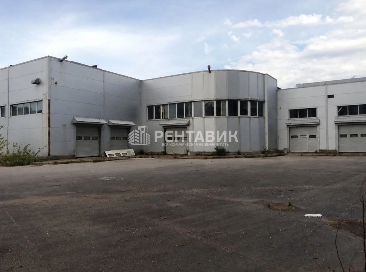 Здание целиком Савушкина, 112 к2 Д площадью 5162 квадратных метров