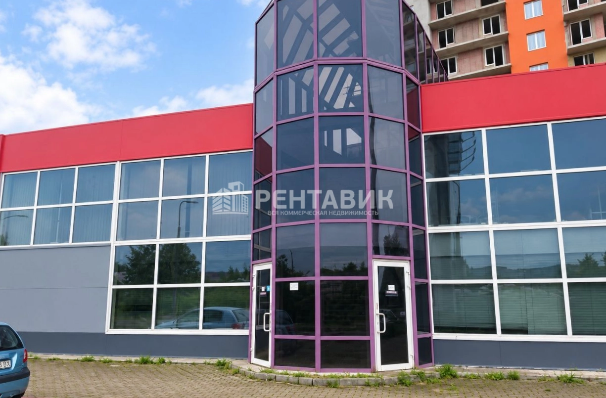 Здание целиком Суворов площадью 461 квадратных метров