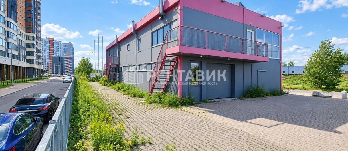 Здание целиком Суворов площадью 461 квадратных метров