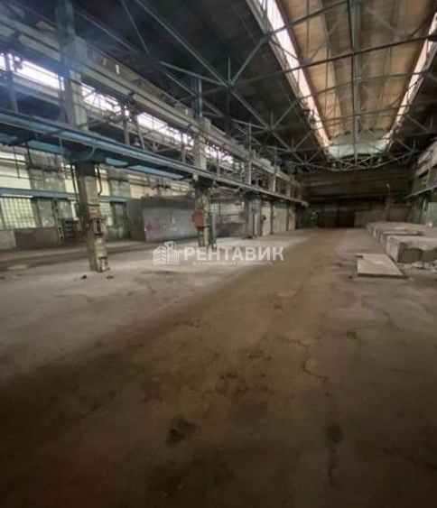 Производство Кировский Завод площадью 2100 квадратных метров