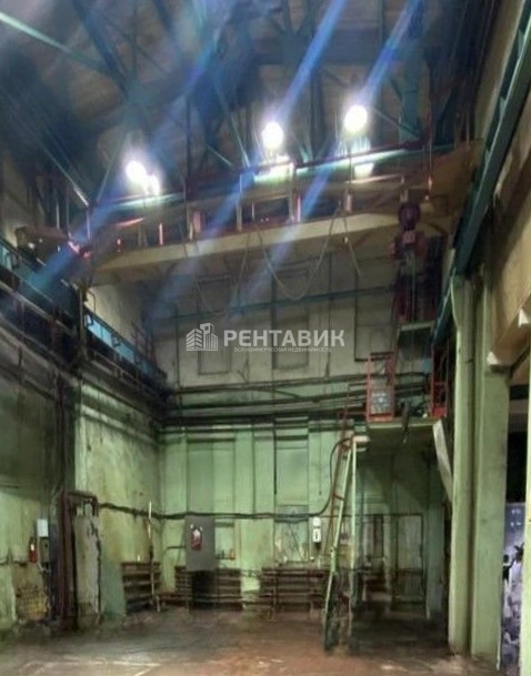 Производство Кировский Завод площадью 2100 квадратных метров