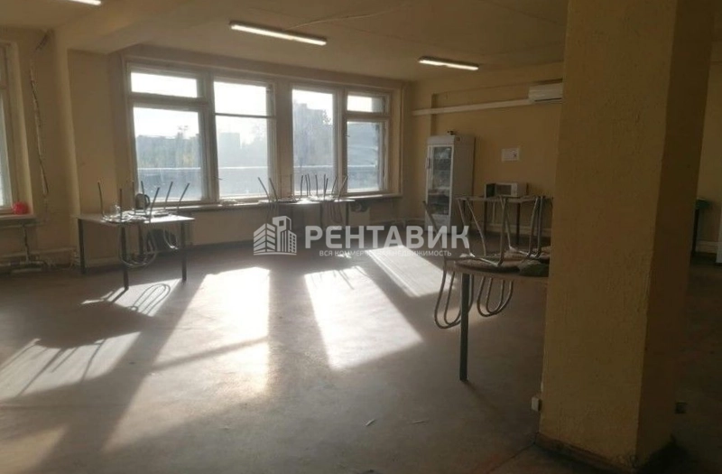 Производство Кировский Завод площадью 2100 квадратных метров